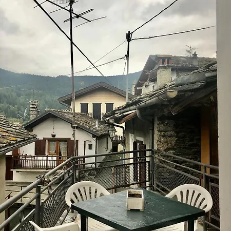 La Losa Brusson Exterior photo
